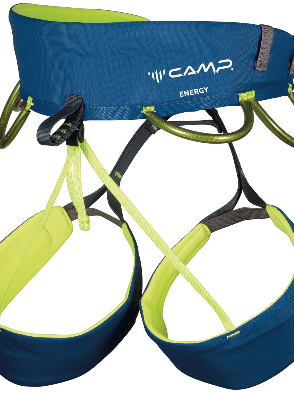 CAMP Energy Climbing Harness - NWT, XS - Picture 2 of 6